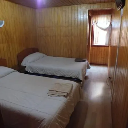 Hostal Lagunitas Puerto Montt Habitación foto