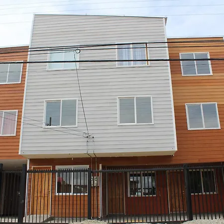 Hostal Lagunitas Puerto Montt Exterior foto