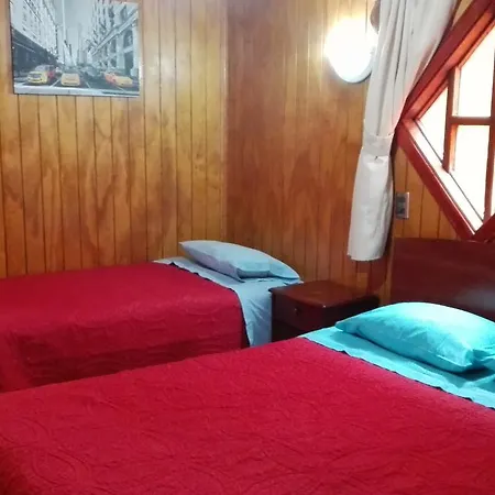Hostal Lagunitas Puerto Montt Exterior foto