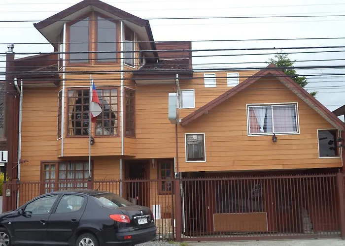 Hostal Lagunitas