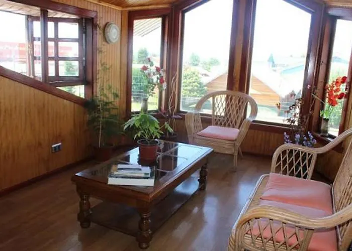 Hostal Lagunitas