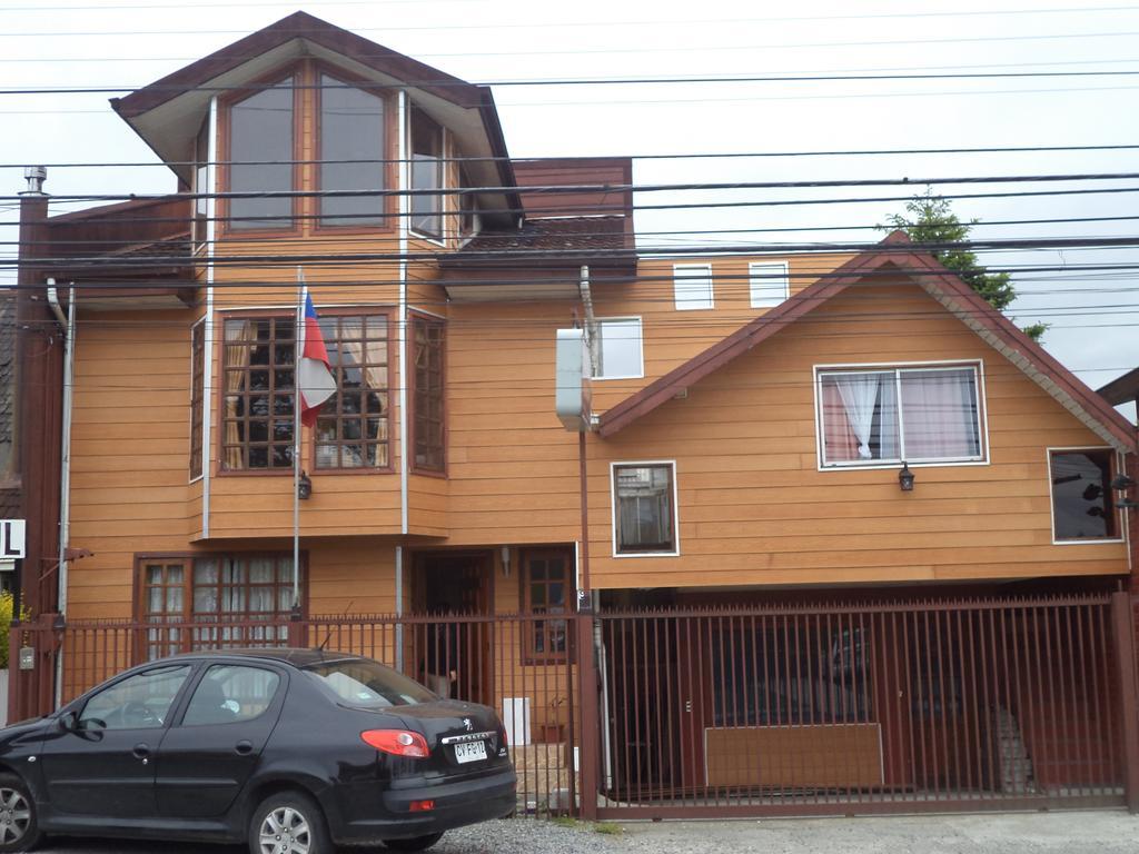 Lagunitas Pensión Puerto Montt