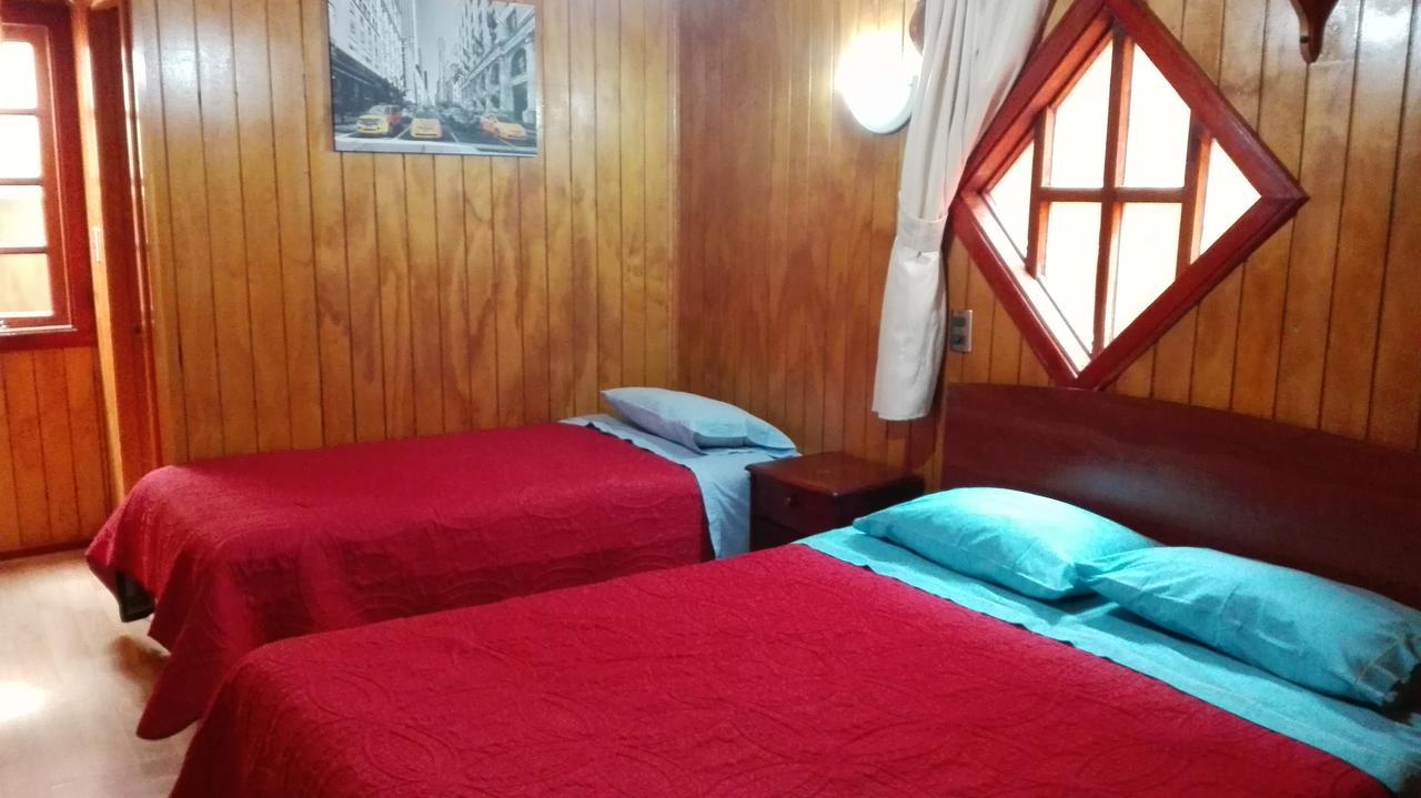 Lagunitas Pensión Puerto Montt